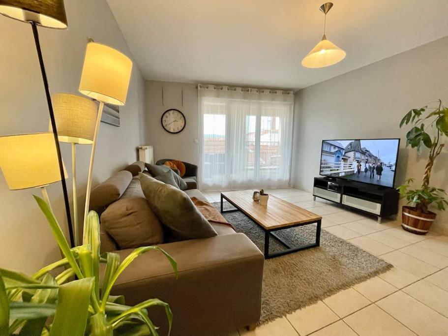 L'Ideal Cosy-Wifi-Netflix Et Garage Vienne (Isere) Exterior foto