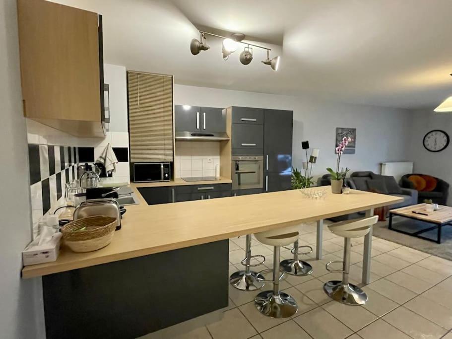 L'Ideal Cosy-Wifi-Netflix Et Garage Vienne (Isere) Exterior foto