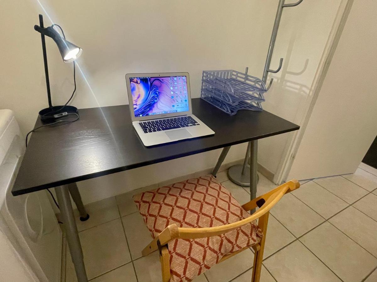 L'Ideal Cosy-Wifi-Netflix Et Garage Vienne (Isere) Exterior foto