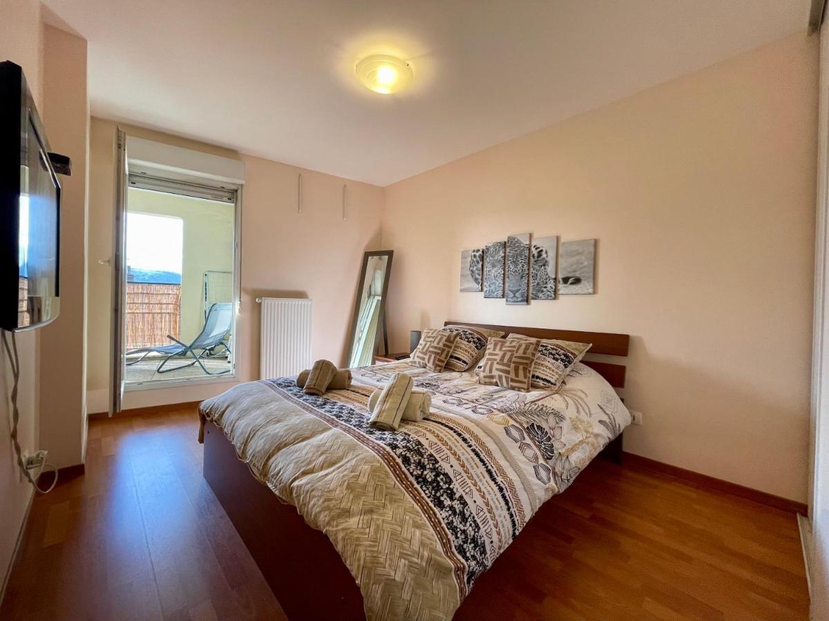 L'Ideal Cosy-Wifi-Netflix Et Garage Vienne (Isere) Exterior foto